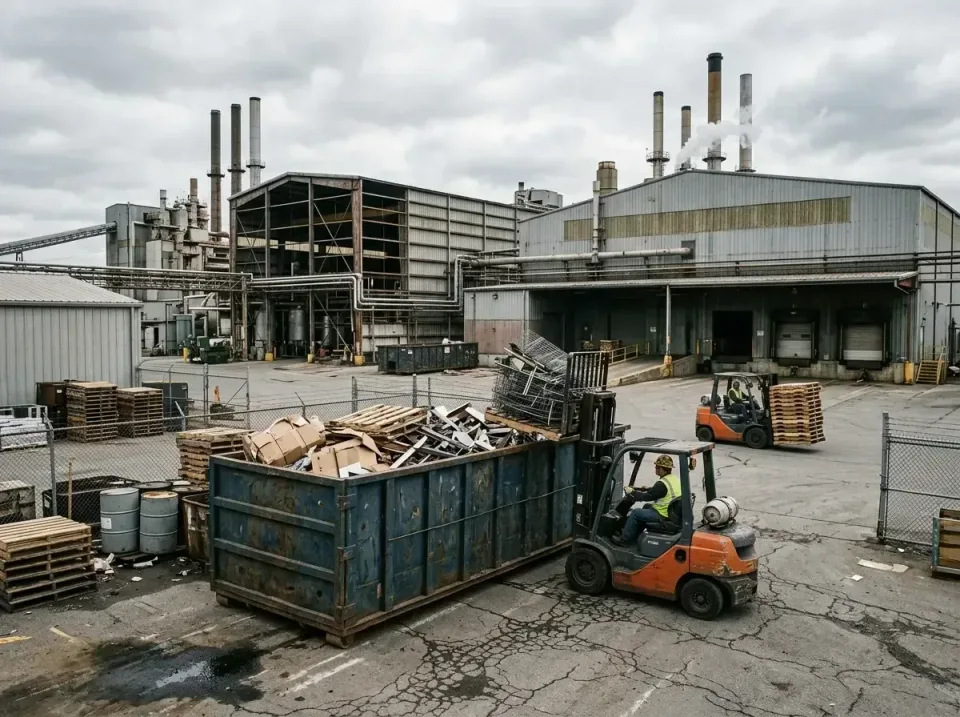 industrial-factory-scrap-conta-003 — frequently asked questions, Cheap Roll-off Dumpster Rentals in Shannon Hills, AR